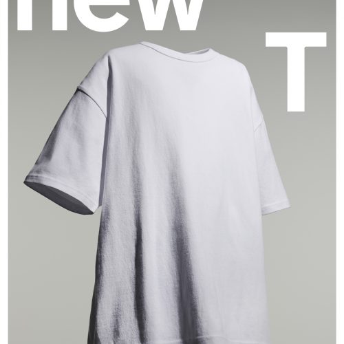 Tシャツ ¥5,500 White