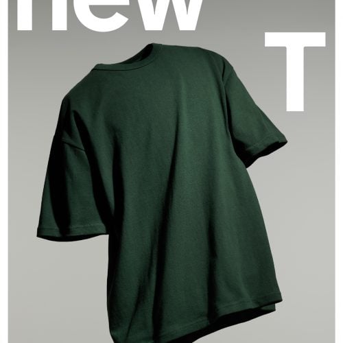 Tシャツ ¥5,500 Green