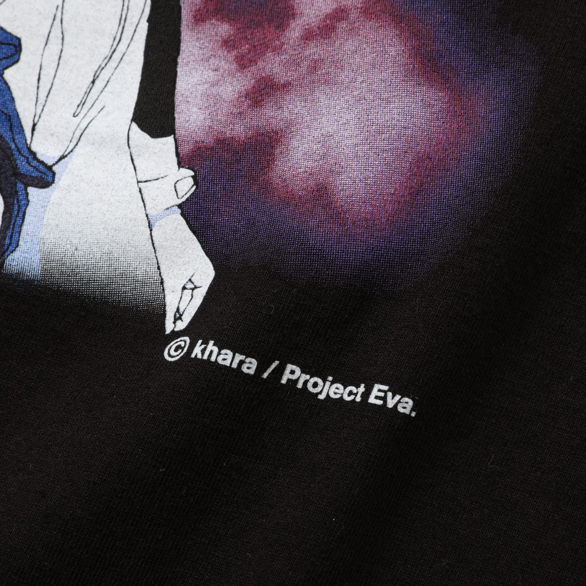 ギークス ルール×『新世紀エヴァンゲリオン』コラボ Tシャツ ¥12,100　©khara/Project Eva.