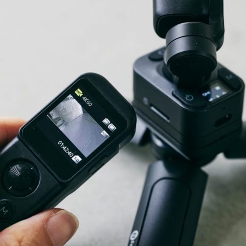 「Makuake（マクアケ）」でプロジェクト掲載中の小型軽量なジンバルカメラ「Feiyu Pocket 3」
