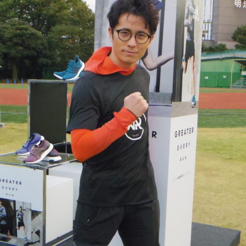 【体験レポート】アディダス主催『TOKYO RUN + 5 CHALLENGE』に参加してきました！