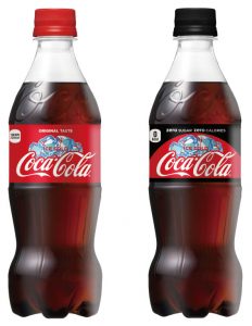 アツい夏を涼しく過ごす「コカ・コーラ」コールドサインボトルが新登場