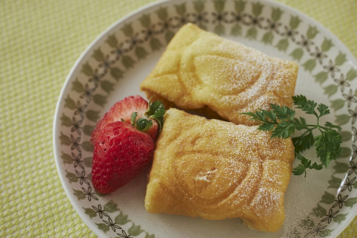 10月25日（月）発売！ 「お花パンケーキパンⅡ」で作るアレンジレシピを公開！