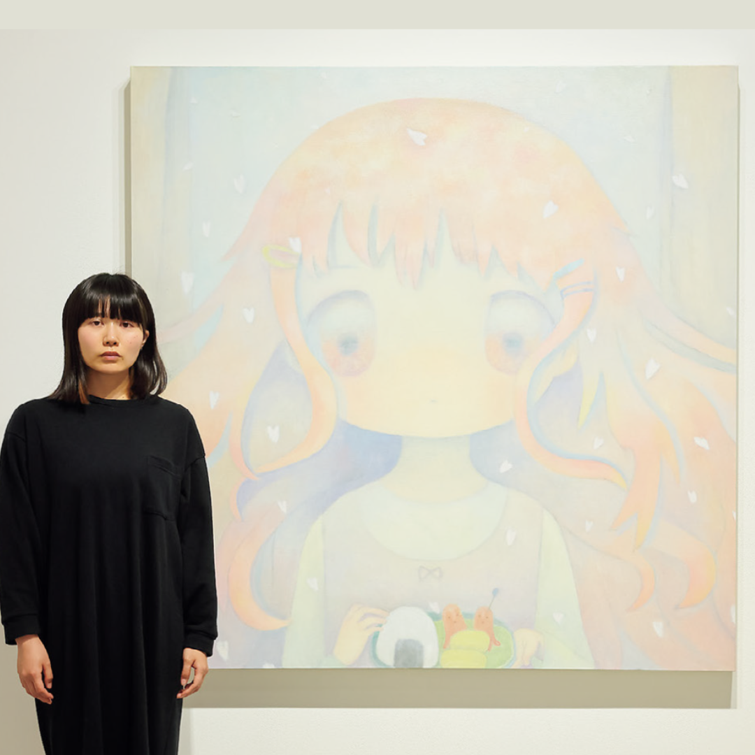 販促通販ob オビ 版画 ed.50「誓い」Zingaro 未開封 / 村上隆 Takashi Murakami ロッカクアヤコ Ayako Rokkaku くらやえみ Emi Kuraya タカノ綾 シルクスクリーン