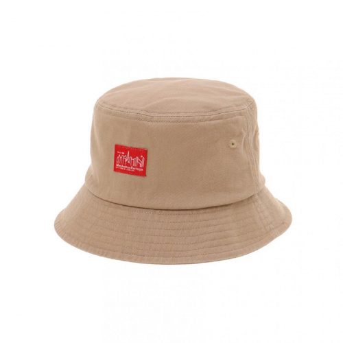 KIDS TWILL BACKET HAT ¥3,630