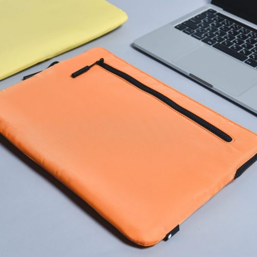 Compact Sleeve in Flight Nylon for MacBook Pro 13