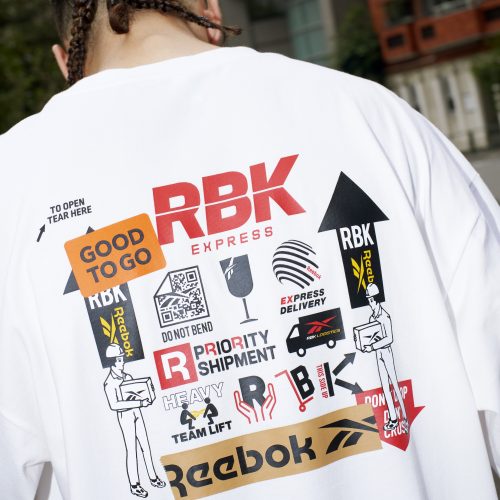 【BlackEyePatch】と【Reebok】のコラボコレクションが9月17日（金）から発売開始！