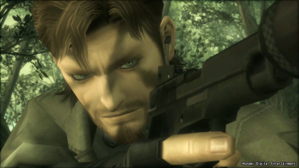 『METAL GEAR SOLID: MASTER COLLECTION Vol.1』