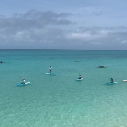 ◆【伊良部島/下地島】エメラルドグリーンの「幻のビーチ」が見られる