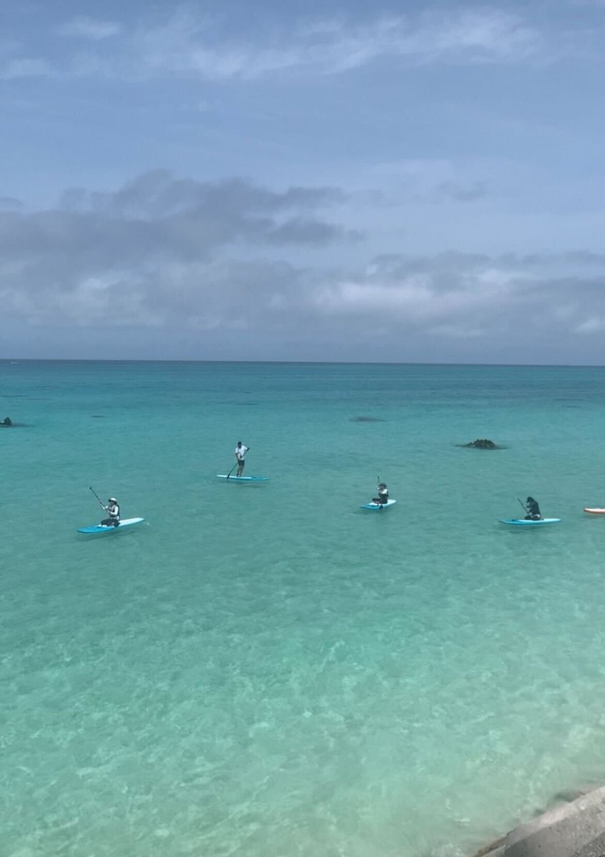 ◆【伊良部島/下地島】エメラルドグリーンの「幻のビーチ」が見られる