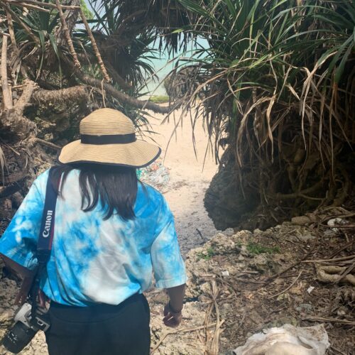 ◆【伊良部島/下地島】エメラルドグリーンの「幻のビーチ」が見られる