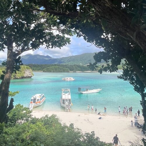 ◆【石垣島】大自然の絶景と沖縄グルメを満喫