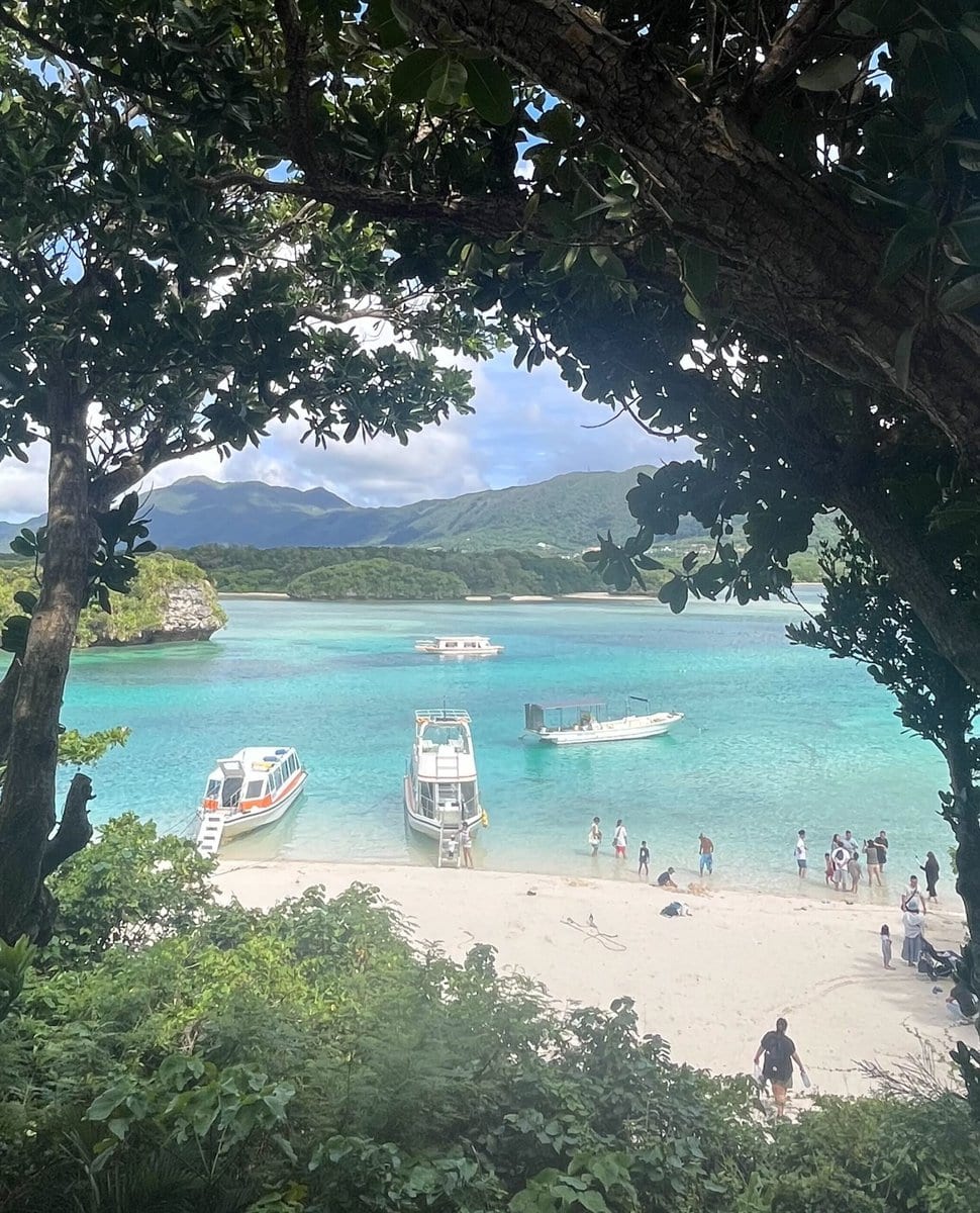 ◆【石垣島】大自然の絶景と沖縄グルメを満喫