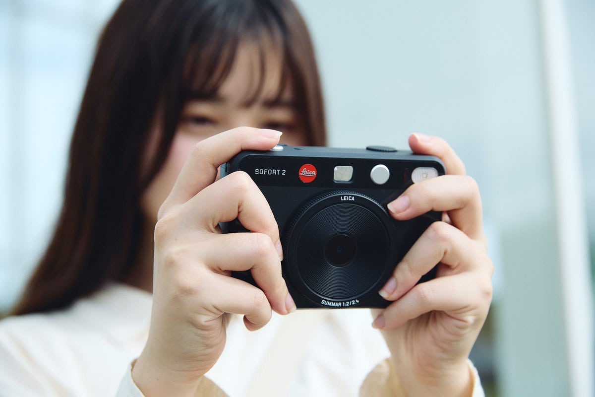 おトク Leica (ライカ) ゾフォート ゾフォート2 LEICA ブラック ryokan 