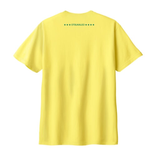 ケロリンコラボTシャツ(S/M/L/XL)　各¥3,500