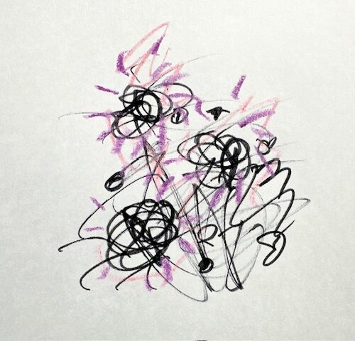 12月のふたご座の運勢を辰巳シーナがイラストで描くと…