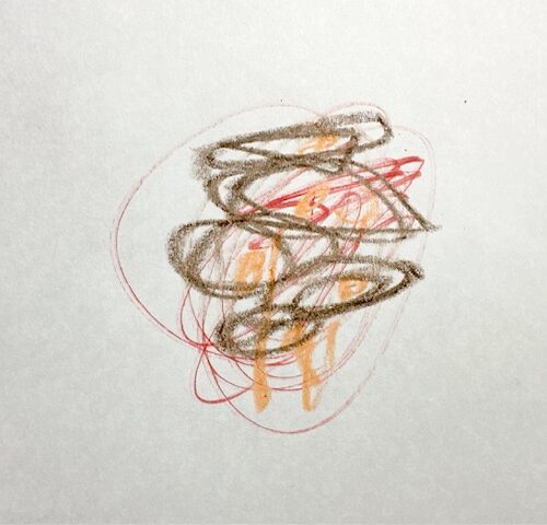 12月のうお座の運勢を辰巳シーナがイラストで描くと…