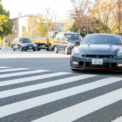 日産GT-R NISMO Special edition