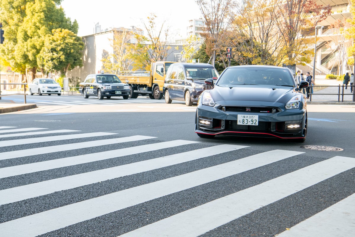 日産GT-R NISMO Special edition