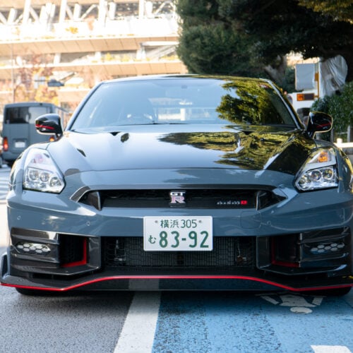 日産GT-R NISMO Special edition