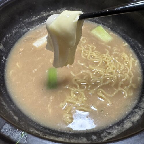 名店監修鍋スープ　天下一品京都鶏白湯味