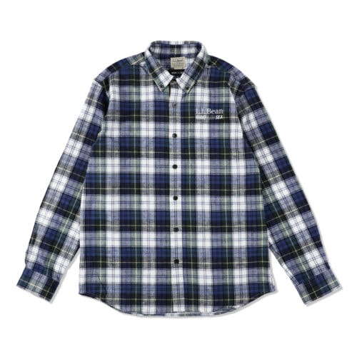 Men‘s Scotch Plaid Flannel Shirt, Tradi5onal Fit（Tartan） ¥19,800