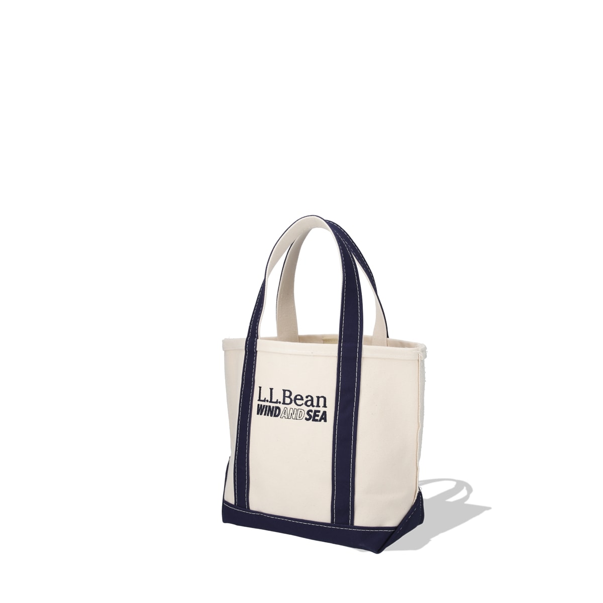 Boat and Tote, Open-Top S（Blue） ¥17,600