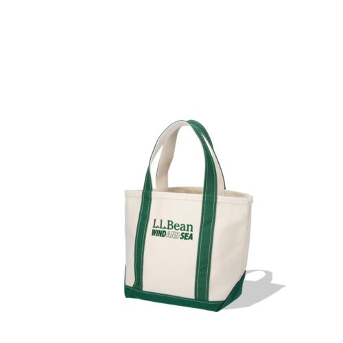 Boat and Tote, Open-Top S（Dark Green） ¥17,600