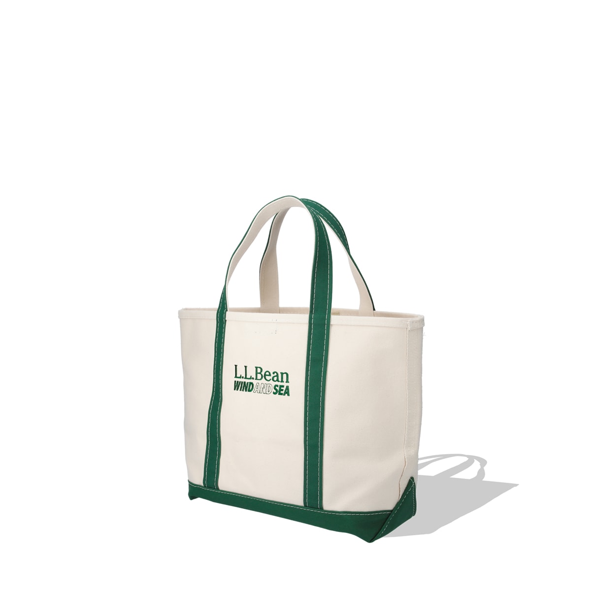 Boat and Tote, Open-Top M（Dark Green） ¥19,800