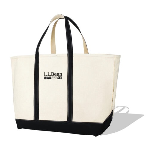 Boat and Tote, Open-Top XL（Black） ¥23,100