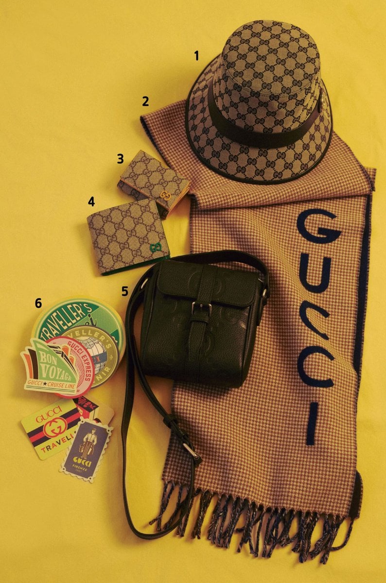 2024年最新】GUCCI（グッチ）の“ご褒美小物”6選！財布、ハット