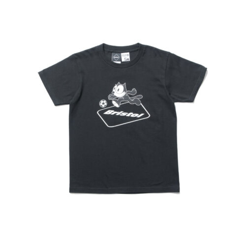 キッズ Tシャツ（ブラック）¥7,700