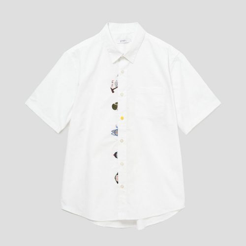 半袖シャツ ¥6,900