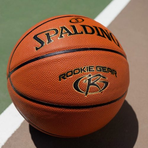 バスケットボール初心者や幼い子供達に向けて開発されたバスケットボール“ROOKIE GEAR（ルーキーギア）”