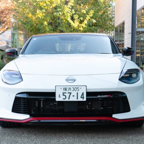 日産フェアレディZ NISMO