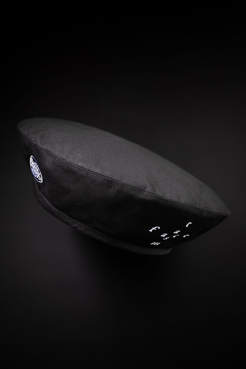 FACETASM x New Era® Beret ¥9,350