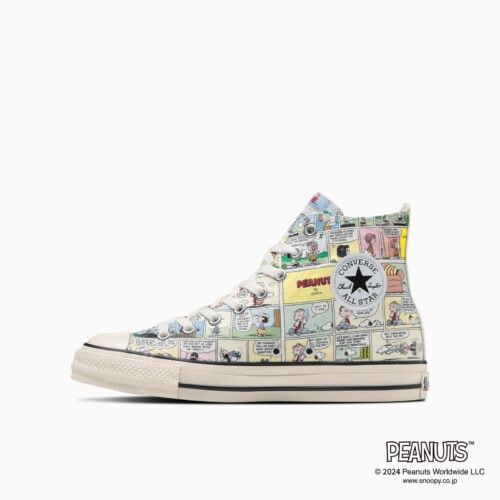 ALL STAR Ⓡ PEANUTS CP HI ￥12,100