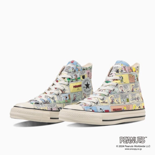 ALL STAR Ⓡ PEANUTS CP HI ￥12,100