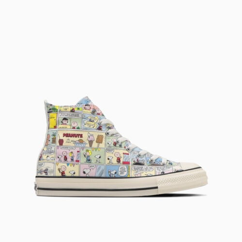 ALL STAR Ⓡ PEANUTS CP HI ￥12,100