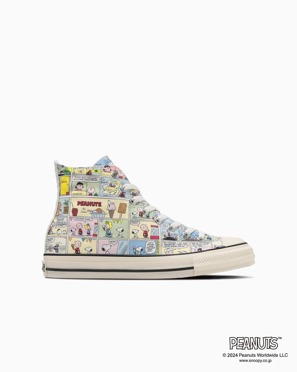 ALL STAR Ⓡ PEANUTS CP HI ￥12,100