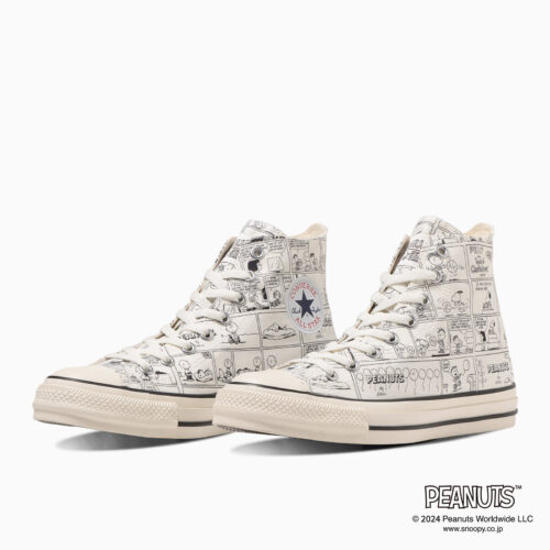 ALL STAR Ⓡ PEANUTS CP HI ￥12,100