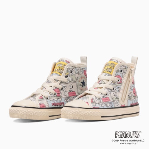 CHILD ALL STAR N PEANUTS CP Z HI ¥7,150