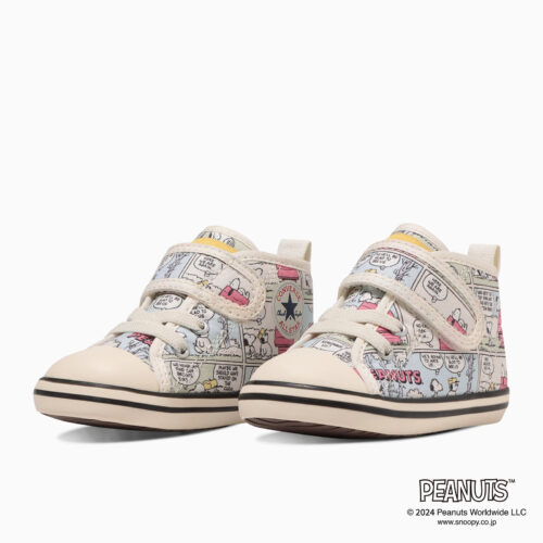 BABY ALL STAR N PEANUTS CP V-1 ¥7,150