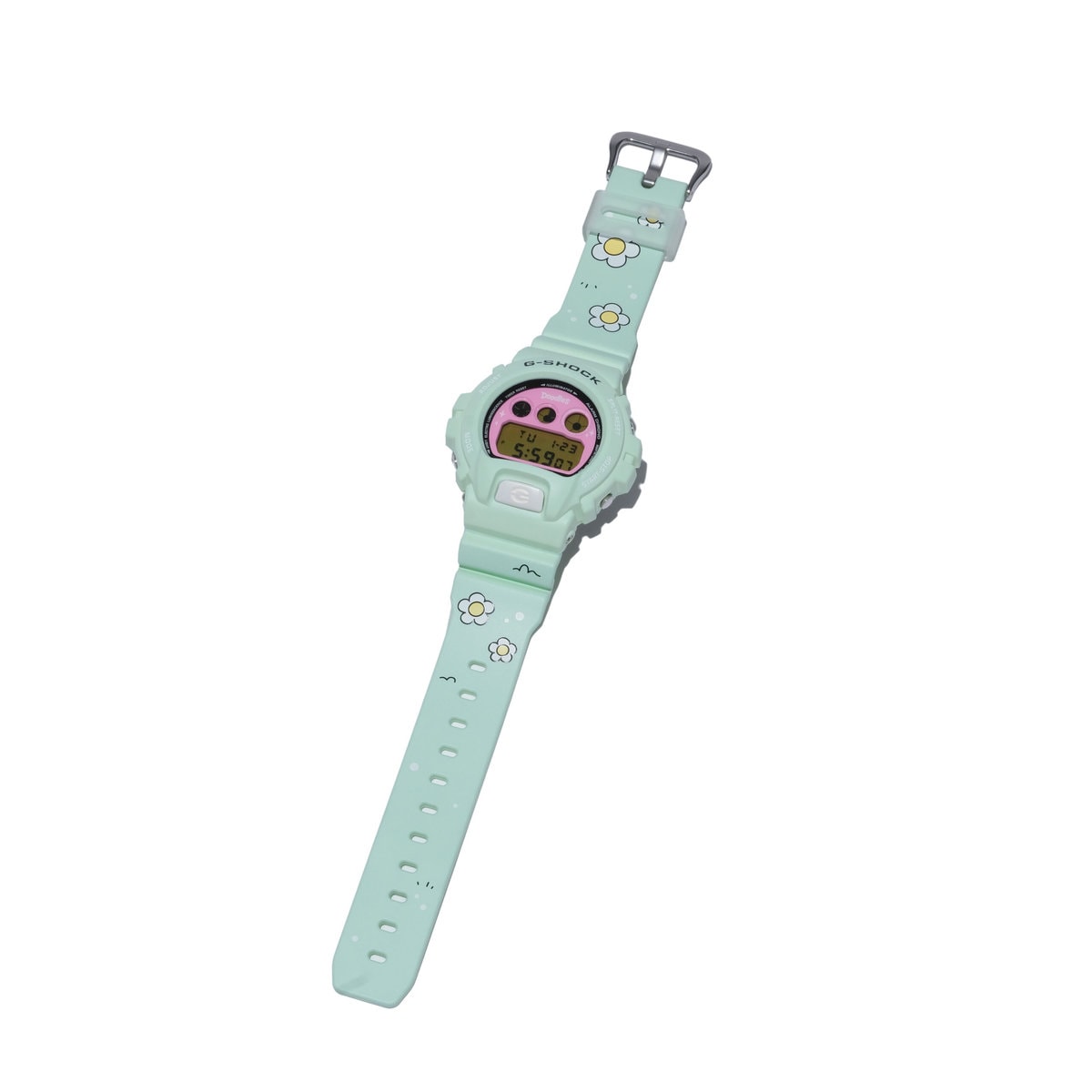 Doodles × G-SHOCK ¥27,500