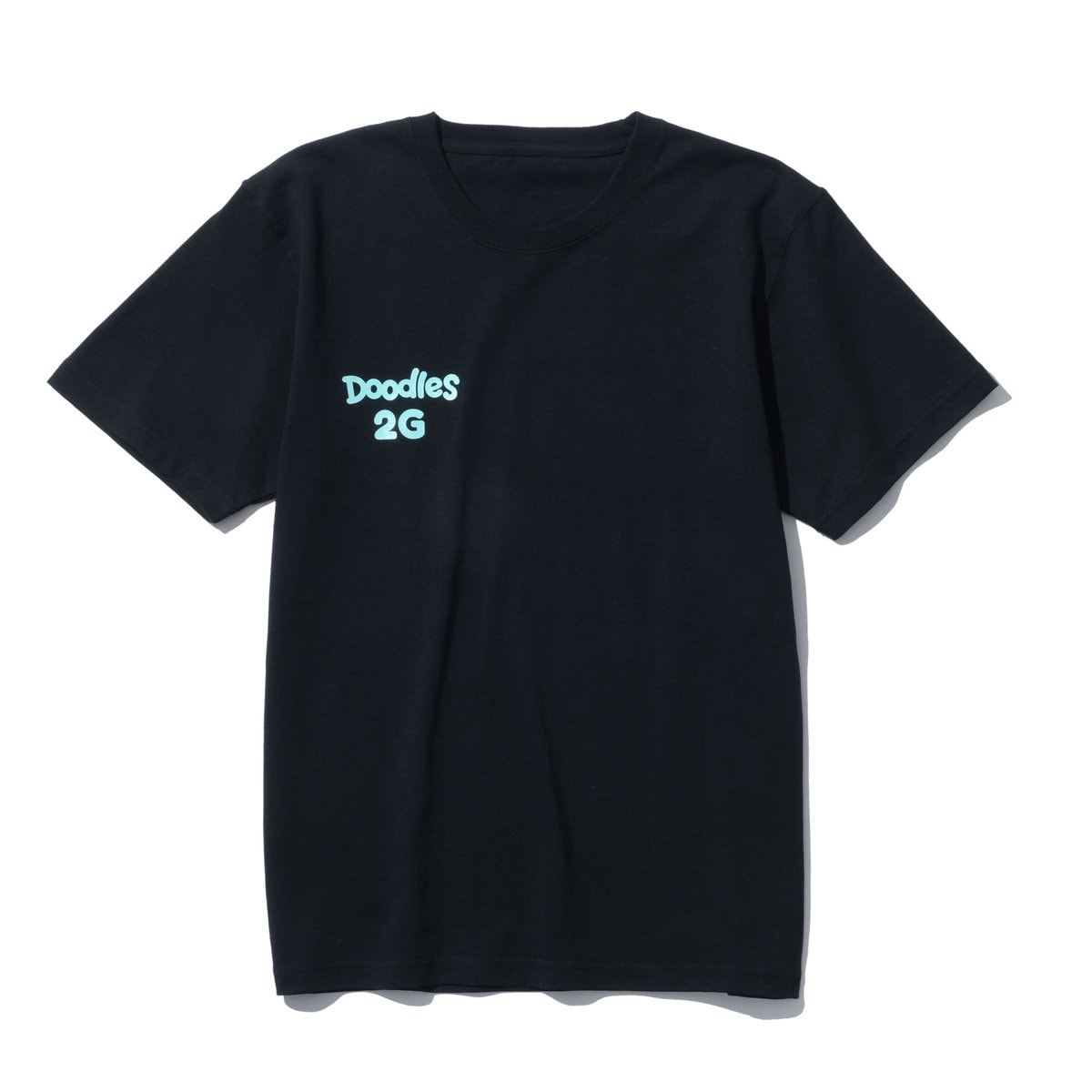 Doodles GITD Tee ¥11,000（フロント）