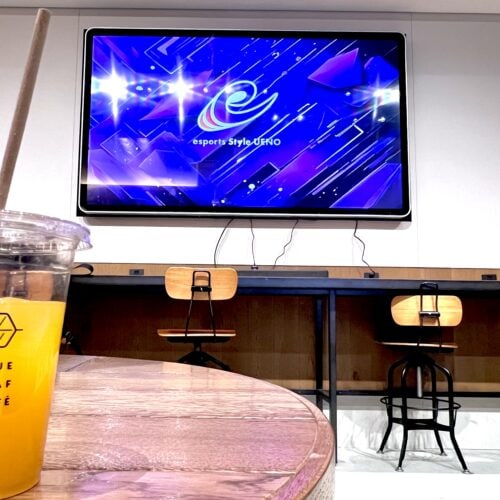 「esports Style UENO」完成披露発表会　板橋ザンギエフ　ドンピシャ　倉持由香　野々宮ミカ