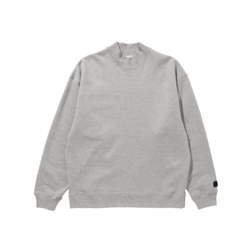 MOCKNECK SWEAT SHIRT（1st Delivery） ¥13,200