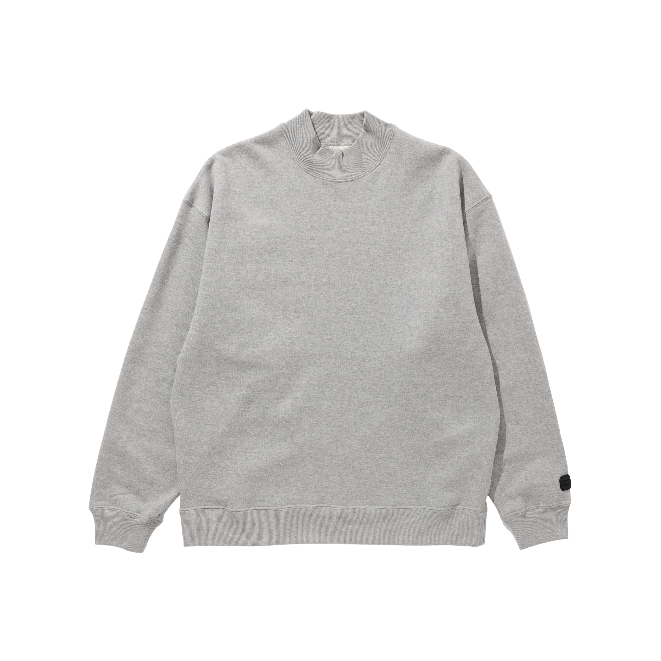 MOCKNECK SWEAT SHIRT（1st Delivery） ¥13,200