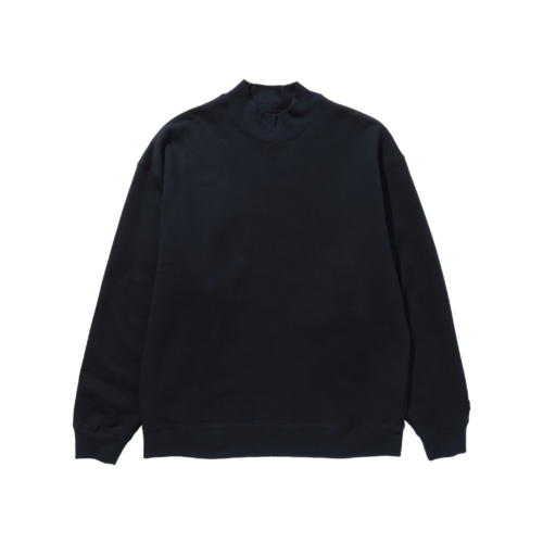 MOCKNECK SWEAT SHIRT（1st Delivery） ¥13,200