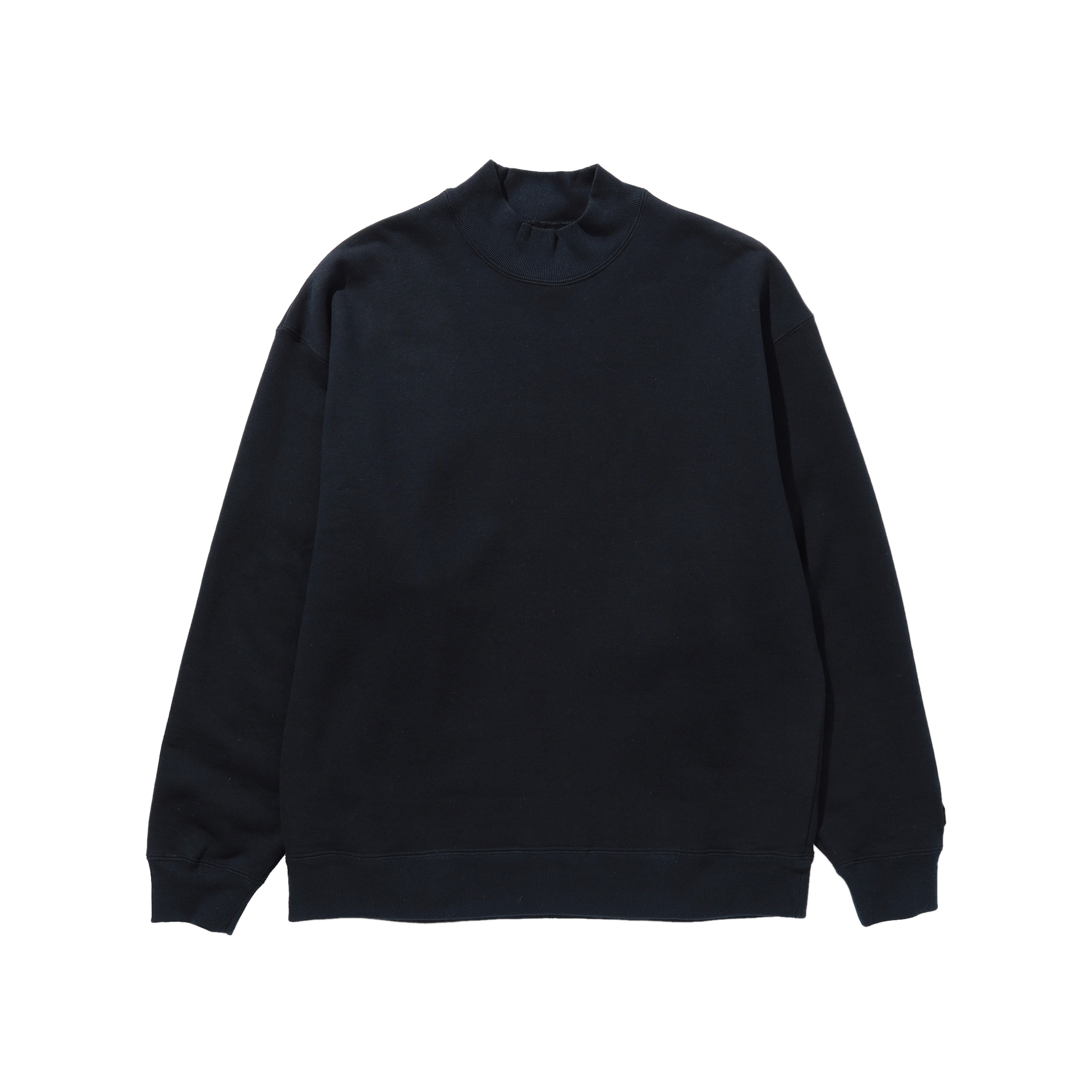 MOCKNECK SWEAT SHIRT（1st Delivery） ¥13,200